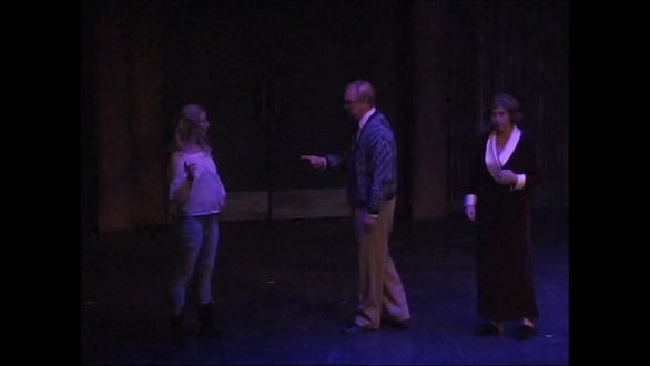 Clip from, "Footloose: The Musical"